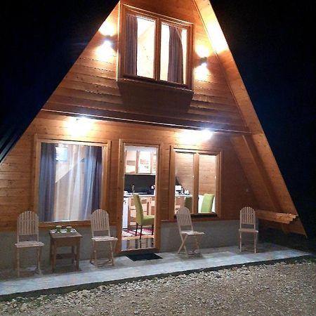 Holiday Home Ella Mokra Gora - Apartman Ella Exteriör bild