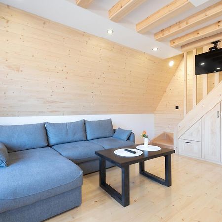Holiday Home Ella Mokra Gora - Apartman Ella Exteriör bild