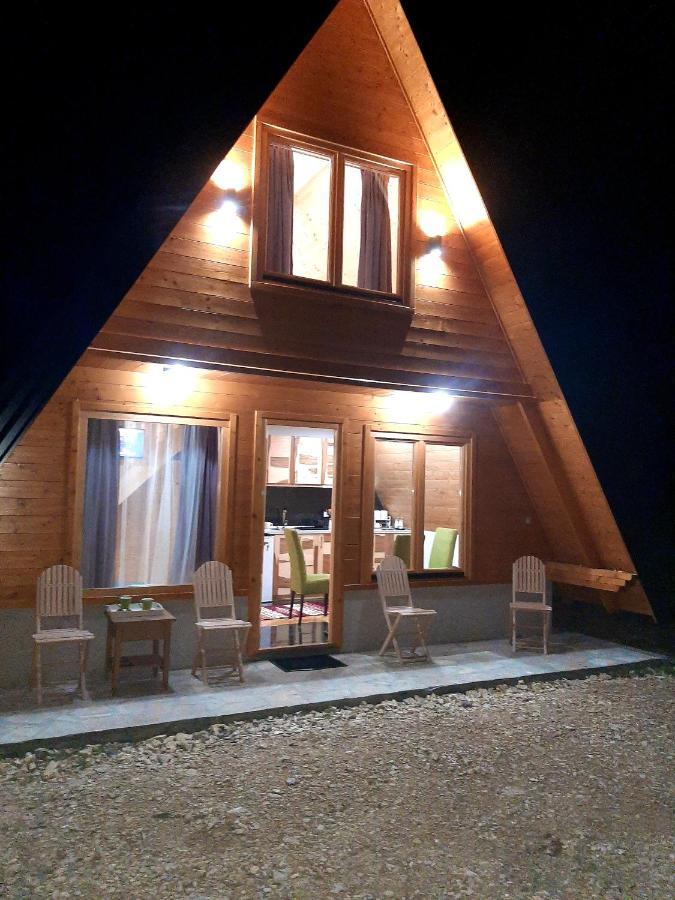Holiday Home Ella Mokra Gora - Apartman Ella Exteriör bild