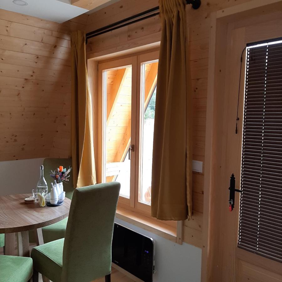 Holiday Home Ella Mokra Gora - Apartman Ella Exteriör bild