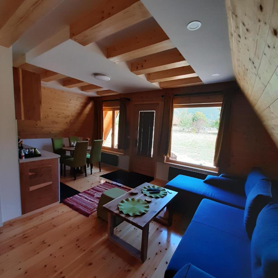 Holiday Home Ella Mokra Gora - Apartman Ella Exteriör bild