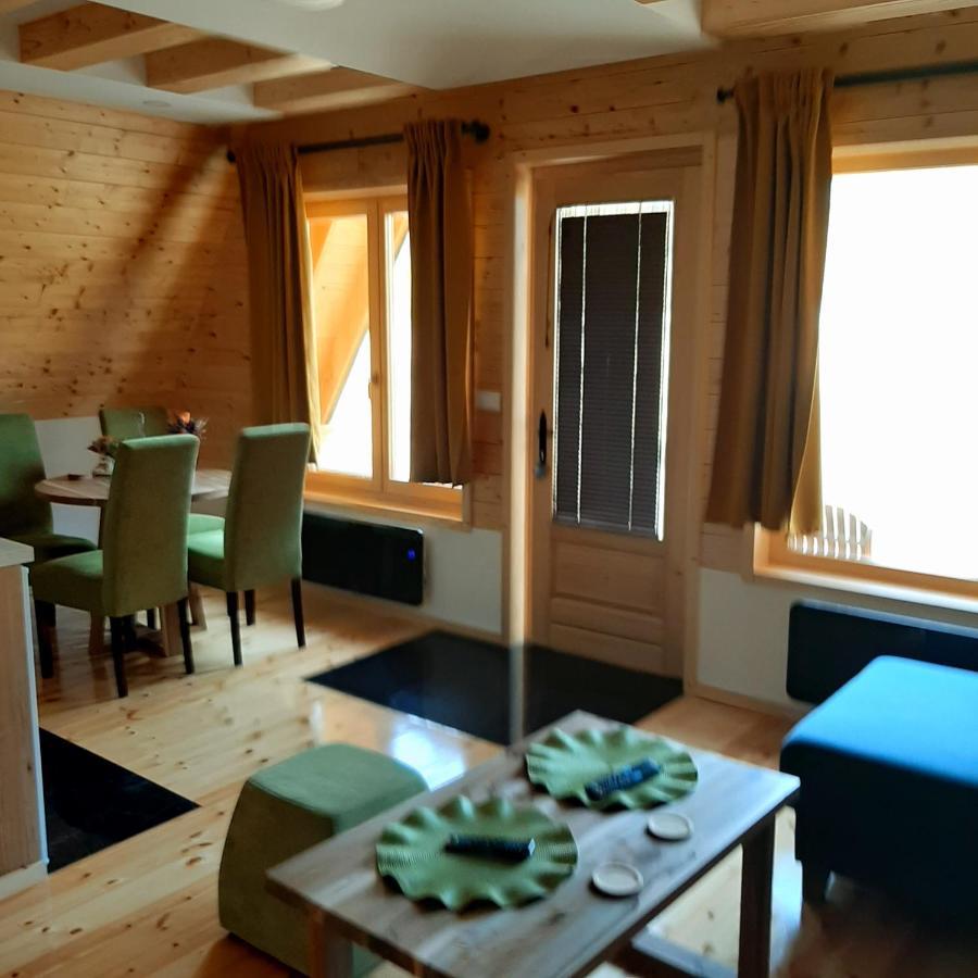 Holiday Home Ella Mokra Gora - Apartman Ella Exteriör bild