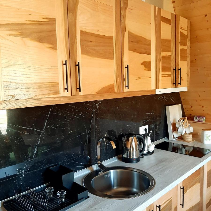 Holiday Home Ella Mokra Gora - Apartman Ella Exteriör bild