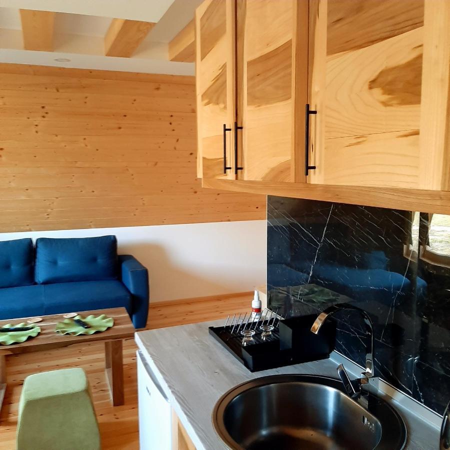 Holiday Home Ella Mokra Gora - Apartman Ella Exteriör bild