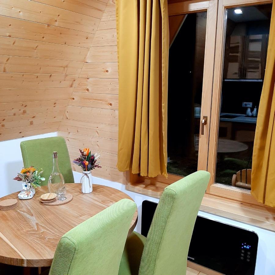 Holiday Home Ella Mokra Gora - Apartman Ella Exteriör bild