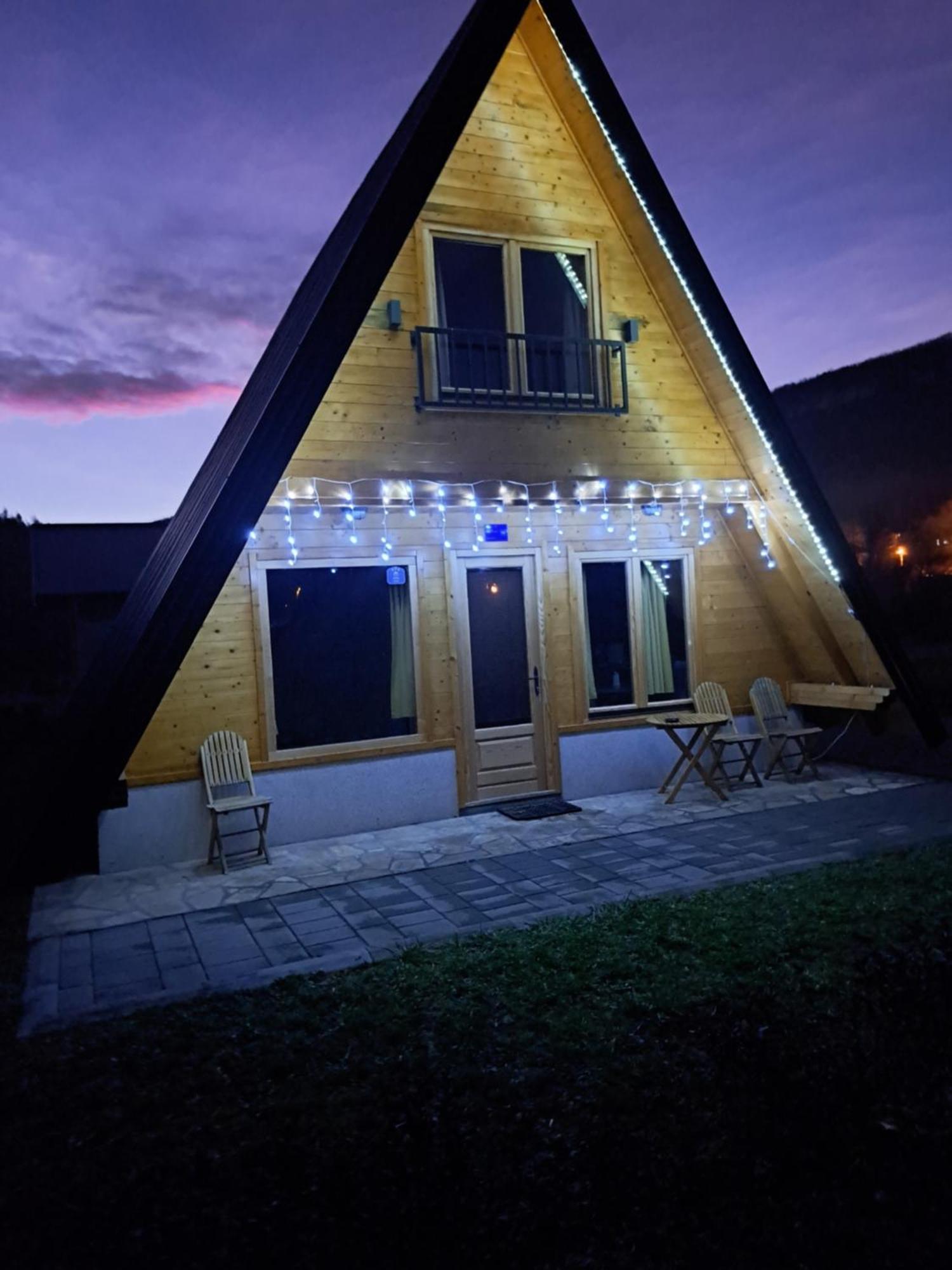 Holiday Home Ella Mokra Gora - Apartman Ella Exteriör bild