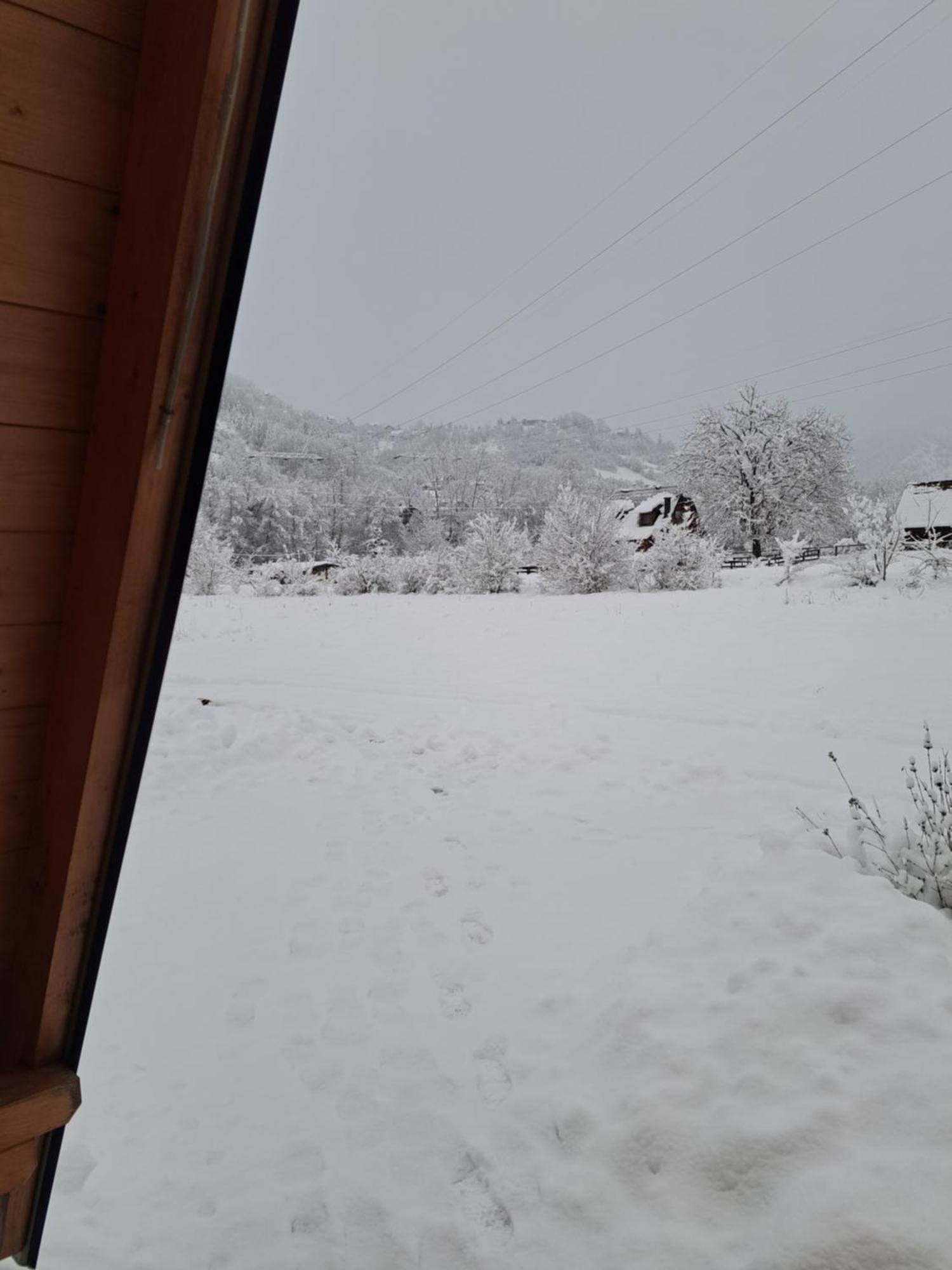 Holiday Home Ella Mokra Gora - Apartman Ella Exteriör bild