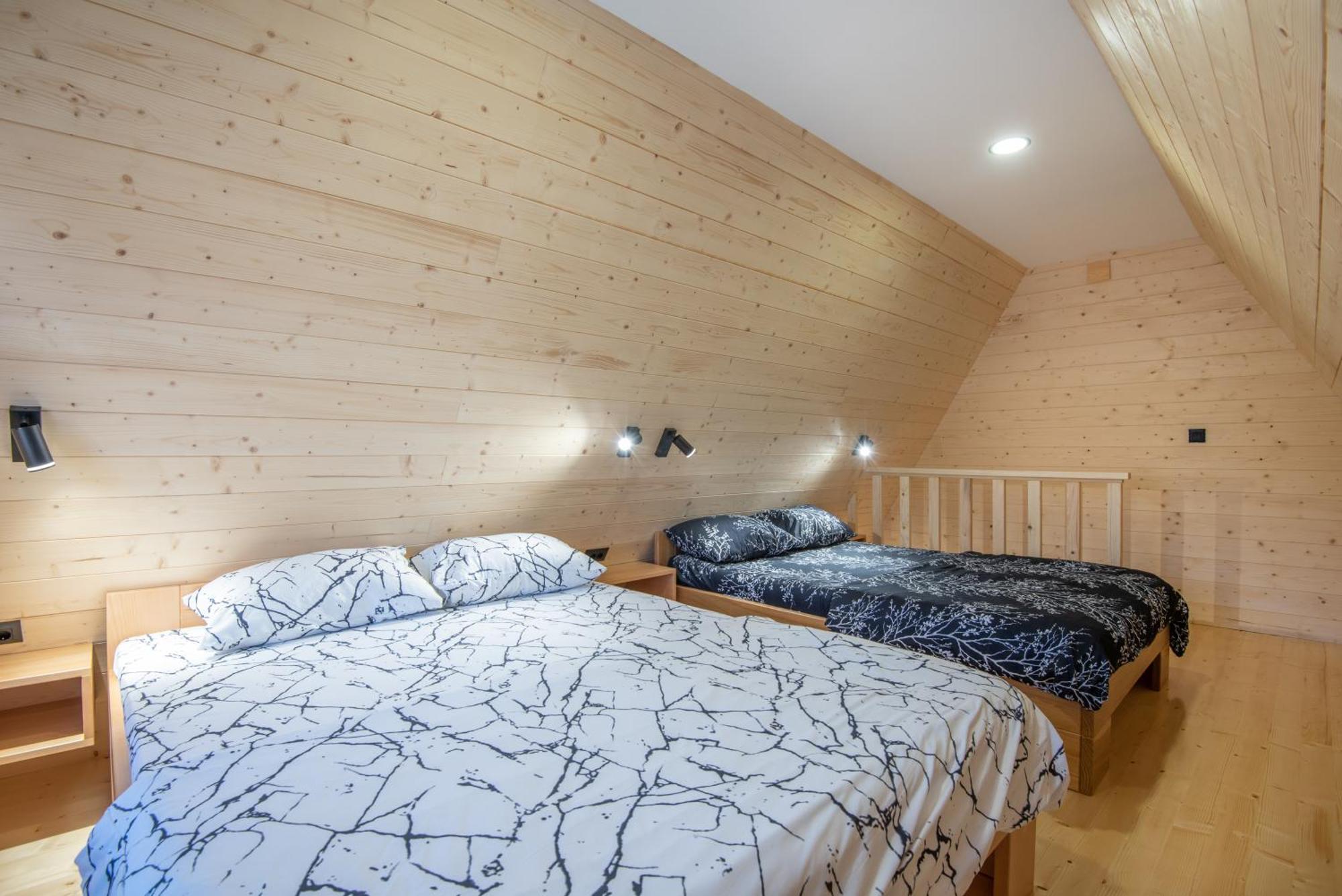 Holiday Home Ella Mokra Gora - Apartman Ella Exteriör bild