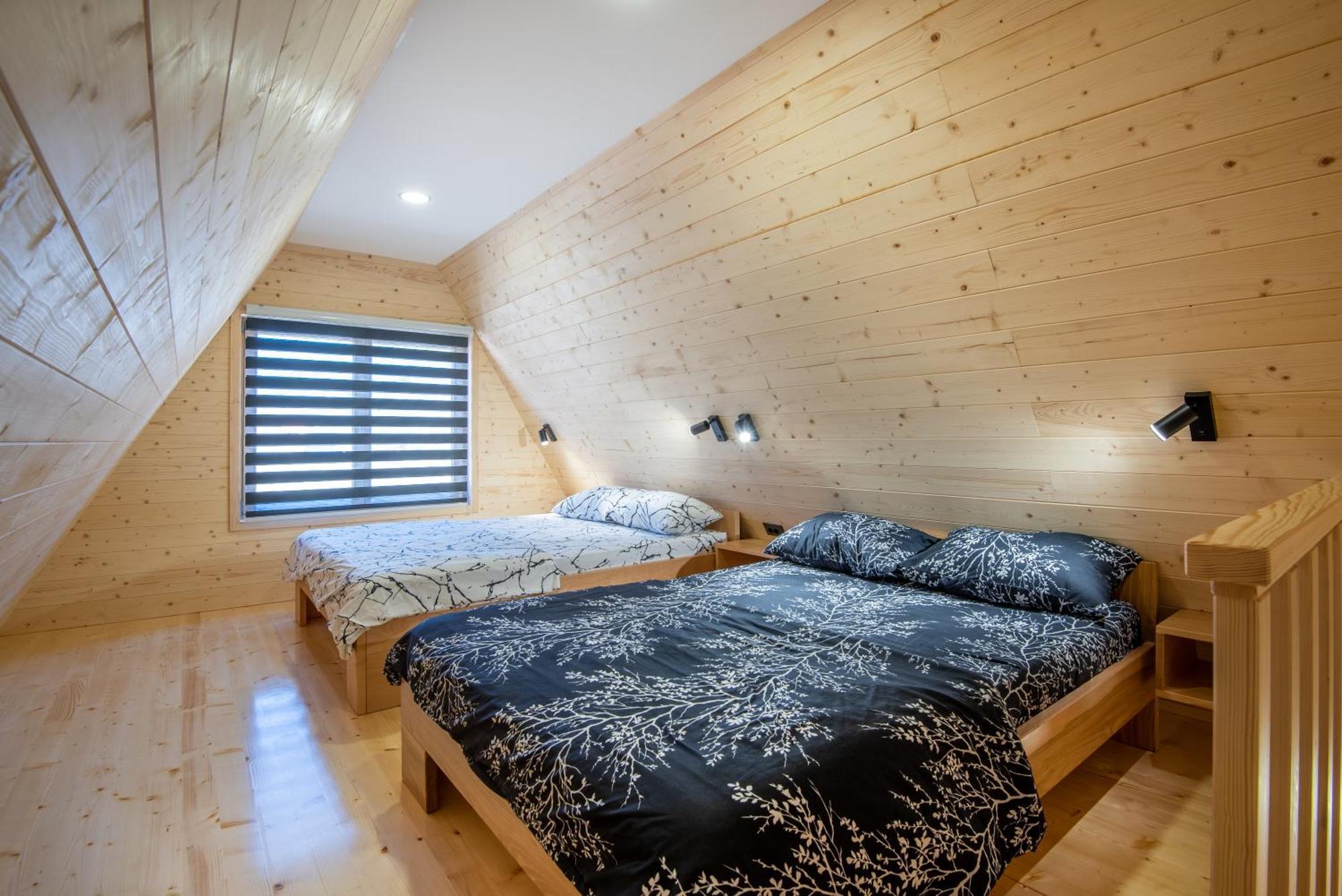 Holiday Home Ella Mokra Gora - Apartman Ella Exteriör bild